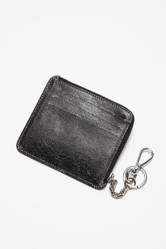 (image for) Precious Zip leather wallet